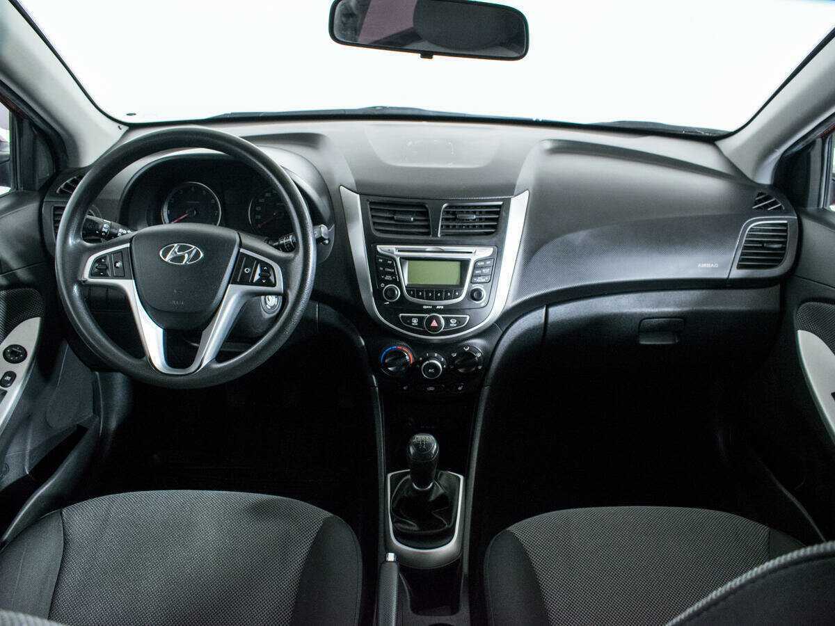 Продажа Б/У Хендай Солярис. Фото: #11