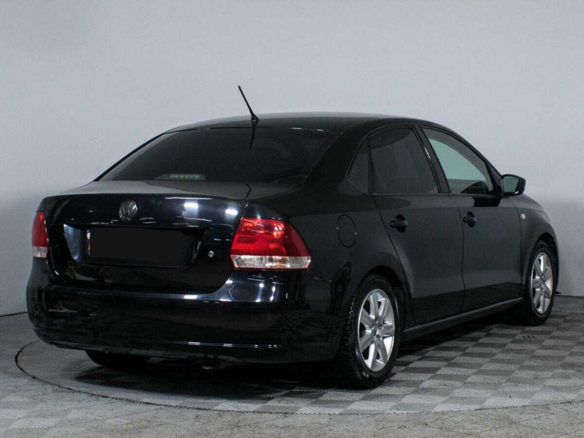 Продажа Б/У Фольксваген Поло. Фото: #4