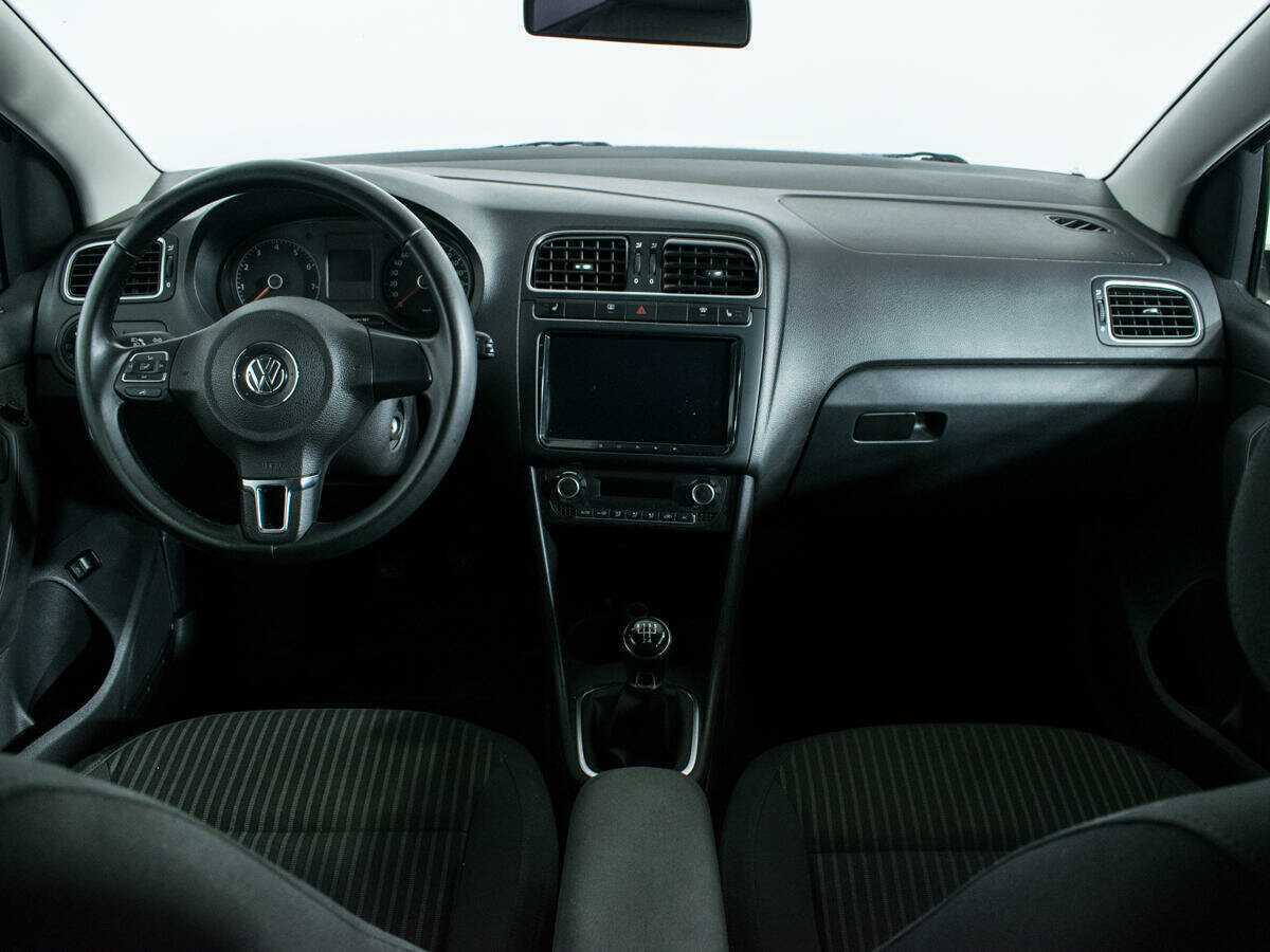 Продажа Б/У Фольксваген Поло. Фото: #11