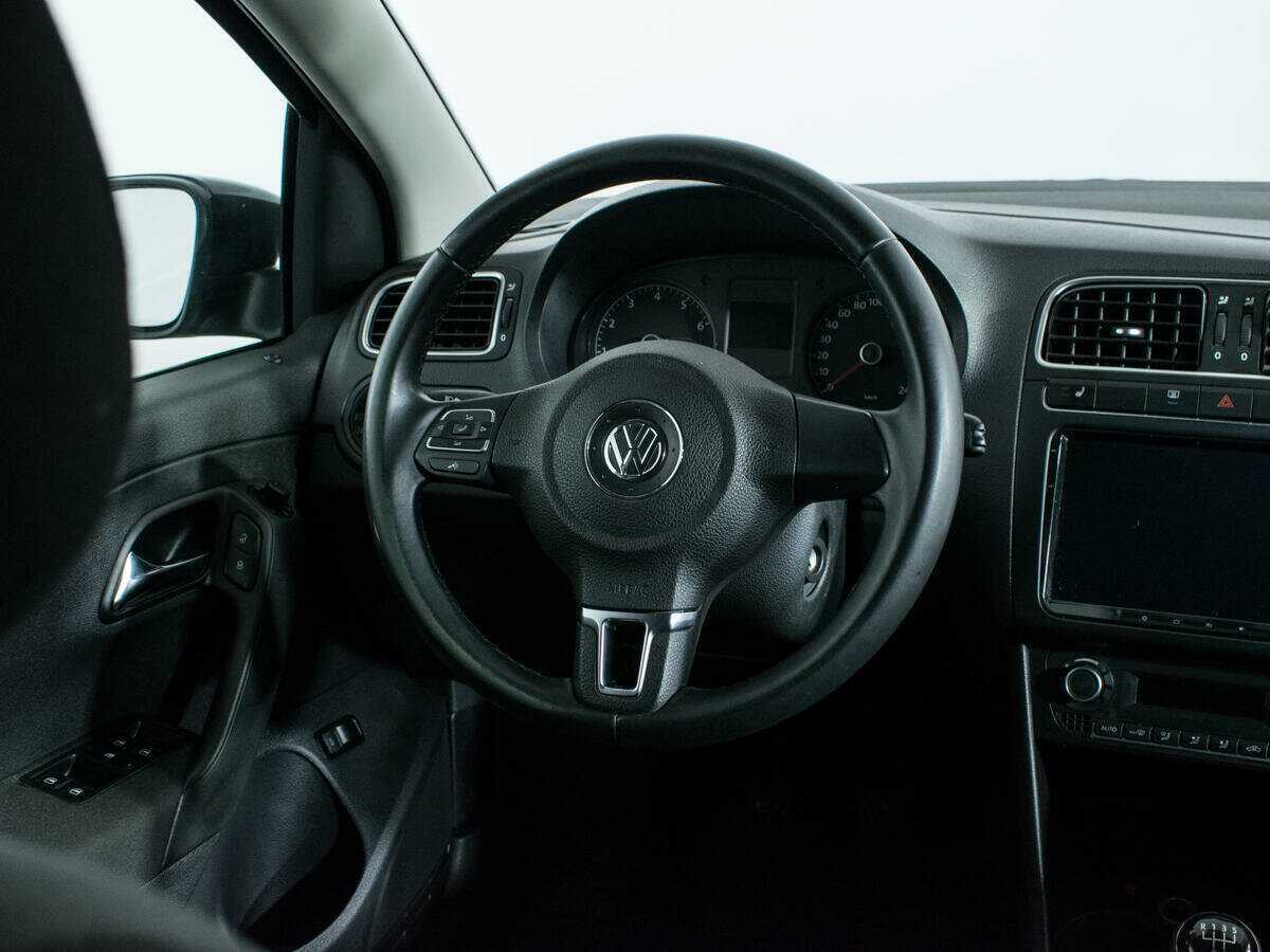 Продажа Б/У Фольксваген Поло. Фото: #13