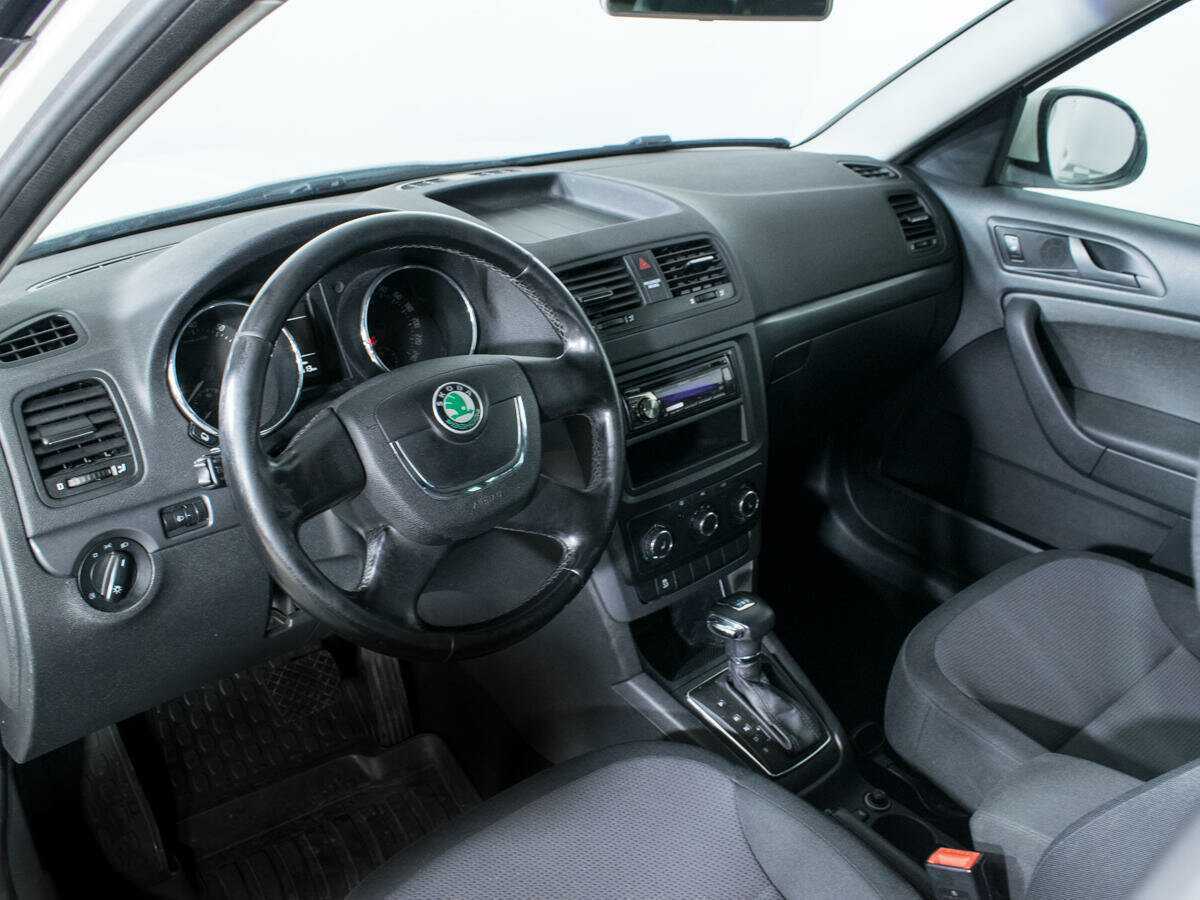 Продажа Б/У Шкода Йети. Фото: #12