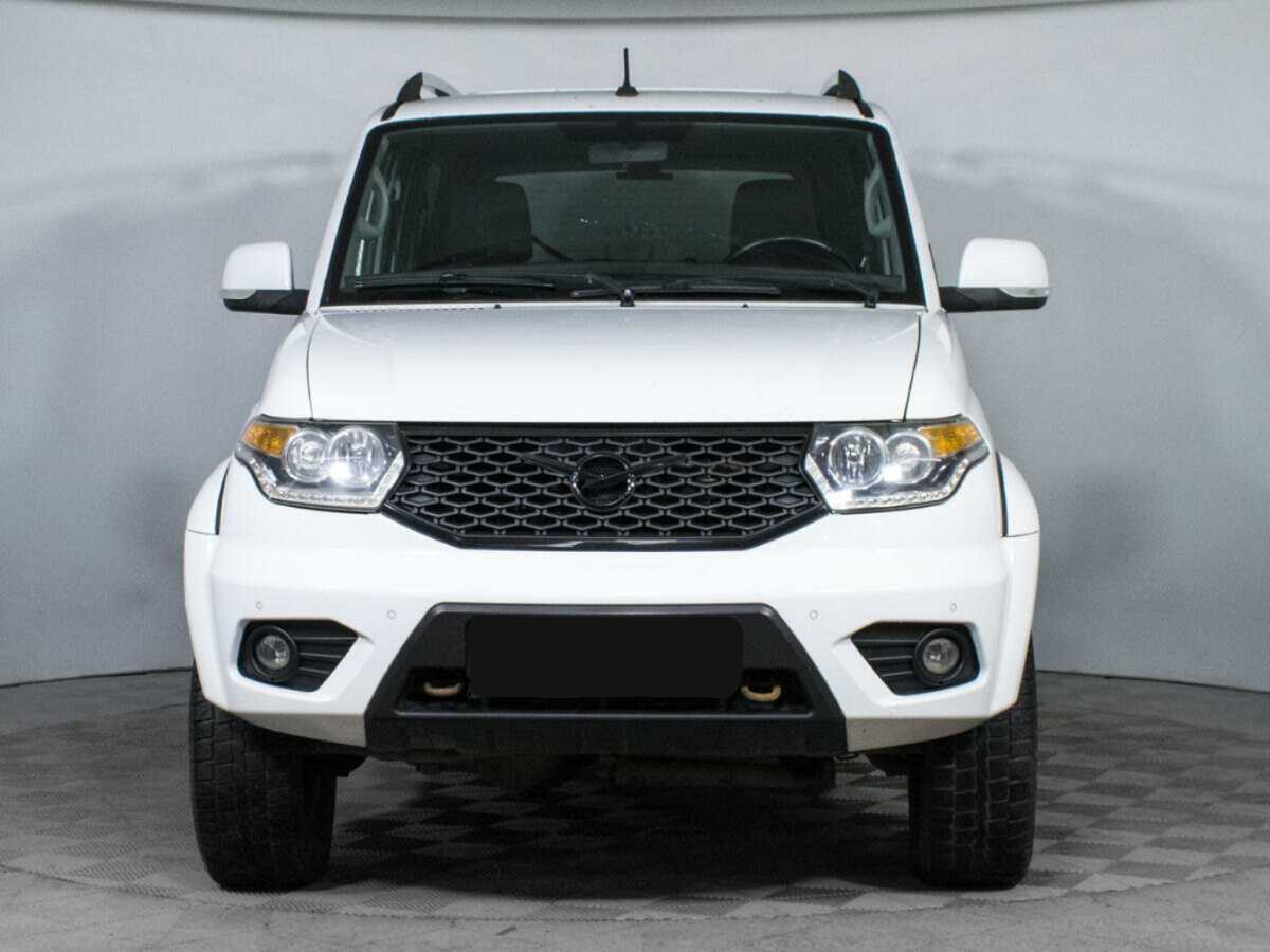 Продажа Б/У УАЗ Патриот. Фото: #1