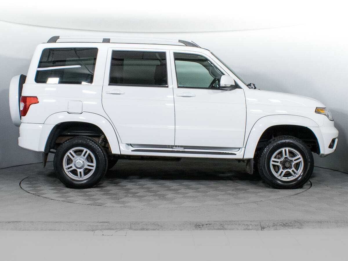 Продажа Б/У УАЗ Патриот. Фото: #3