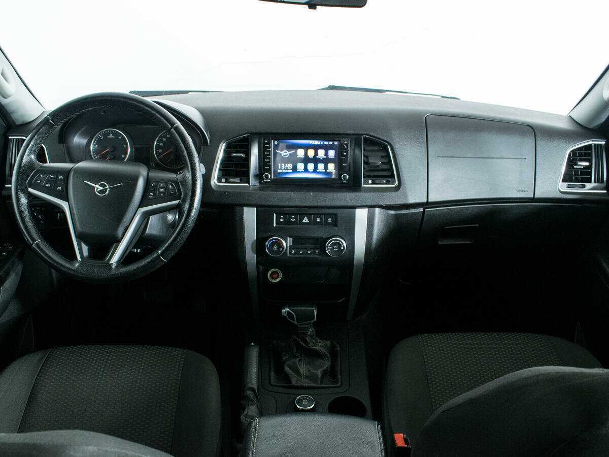 Продажа Б/У УАЗ Патриот. Фото: #11