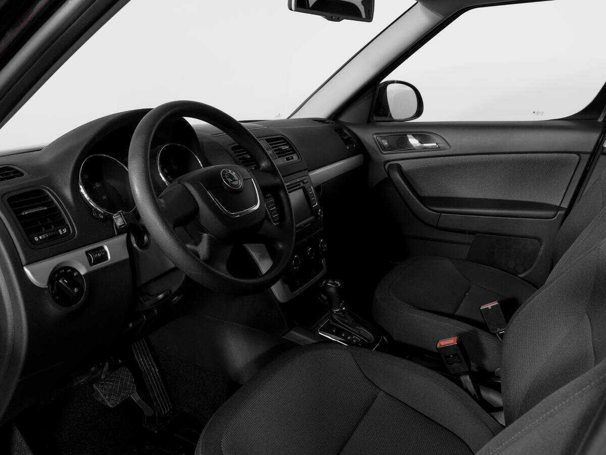 Продажа Б/У Шкода Йети. Фото: #14