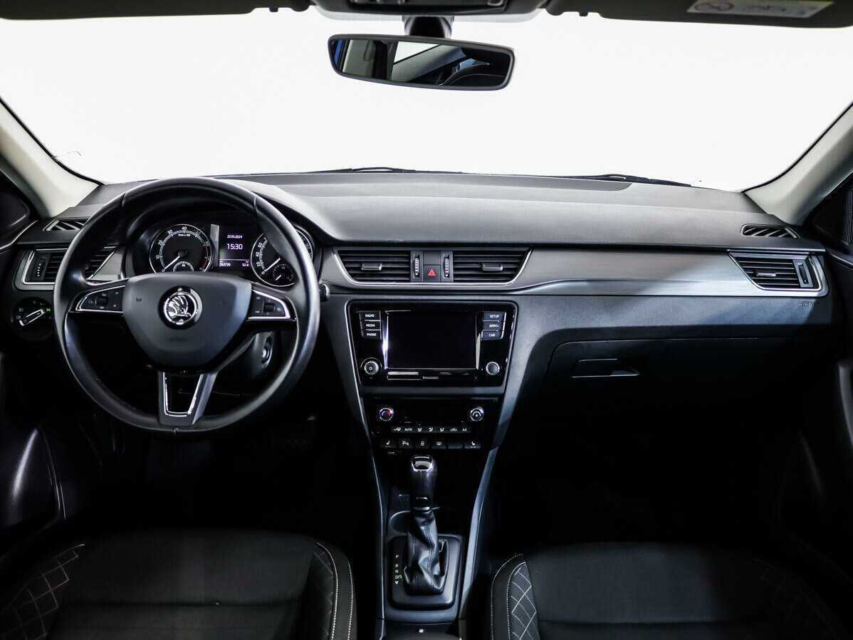 Продажа Б/У Шкода Рапид. Фото: #8