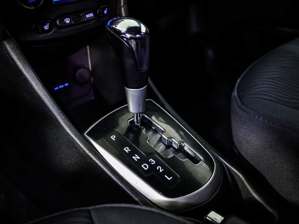 Продажа Б/У Хендай Солярис. Фото: #14