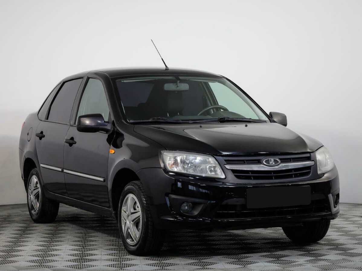 Продажа Б/У Лада (ВАЗ) Гранта. Фото: #1