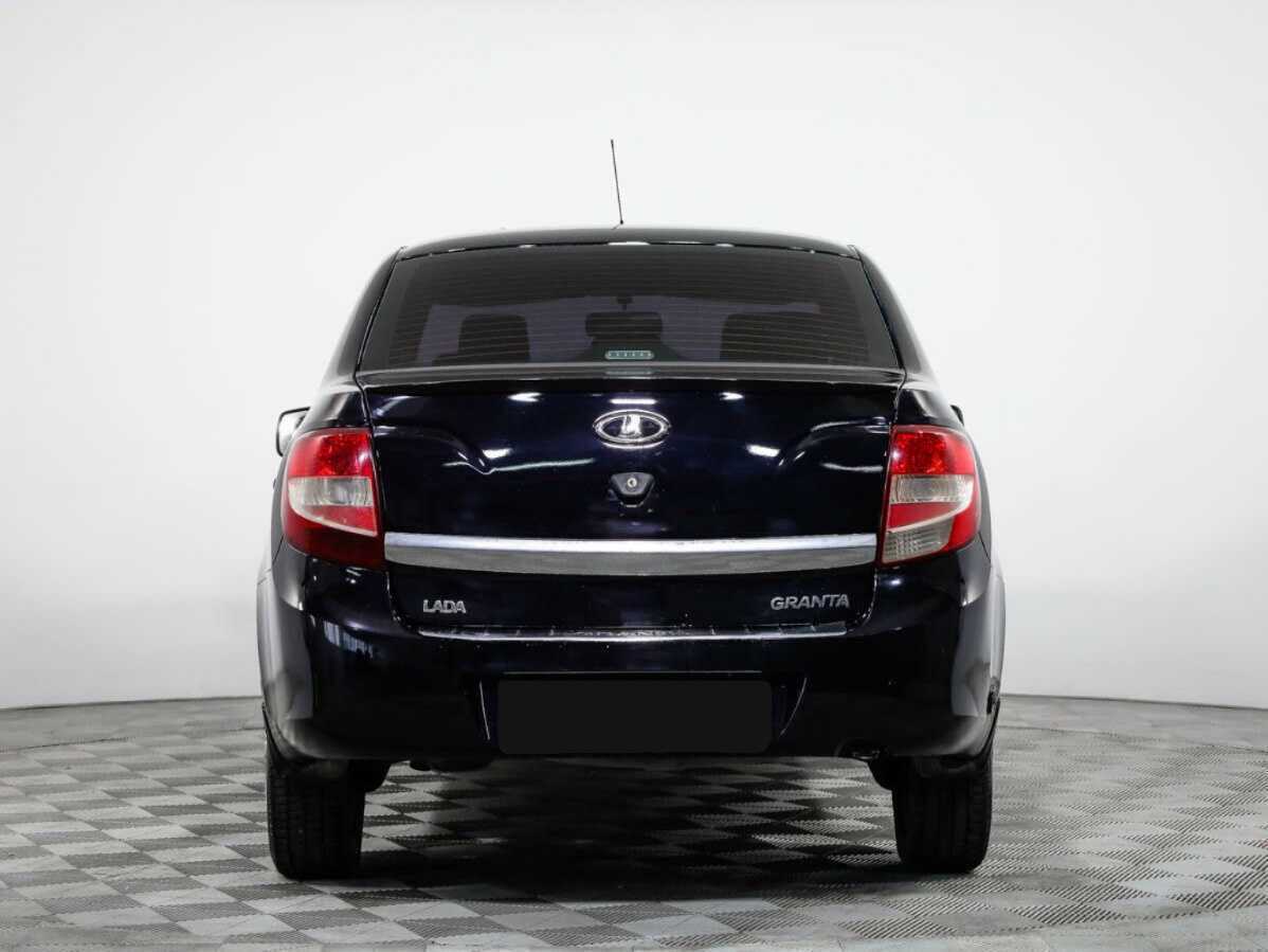 Продажа Б/У Лада (ВАЗ) Гранта. Фото: #4
