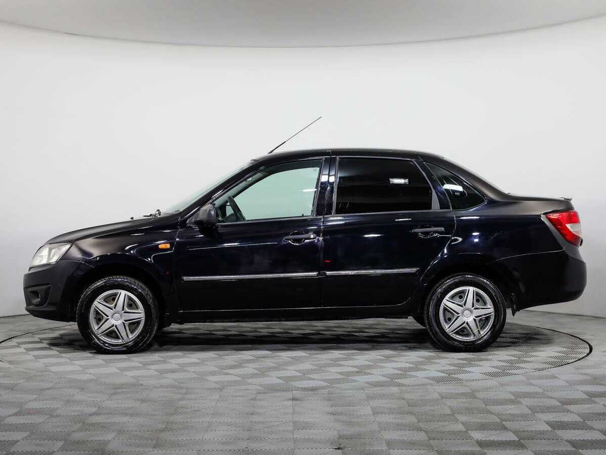 Продажа Б/У Лада (ВАЗ) Гранта. Фото: #6