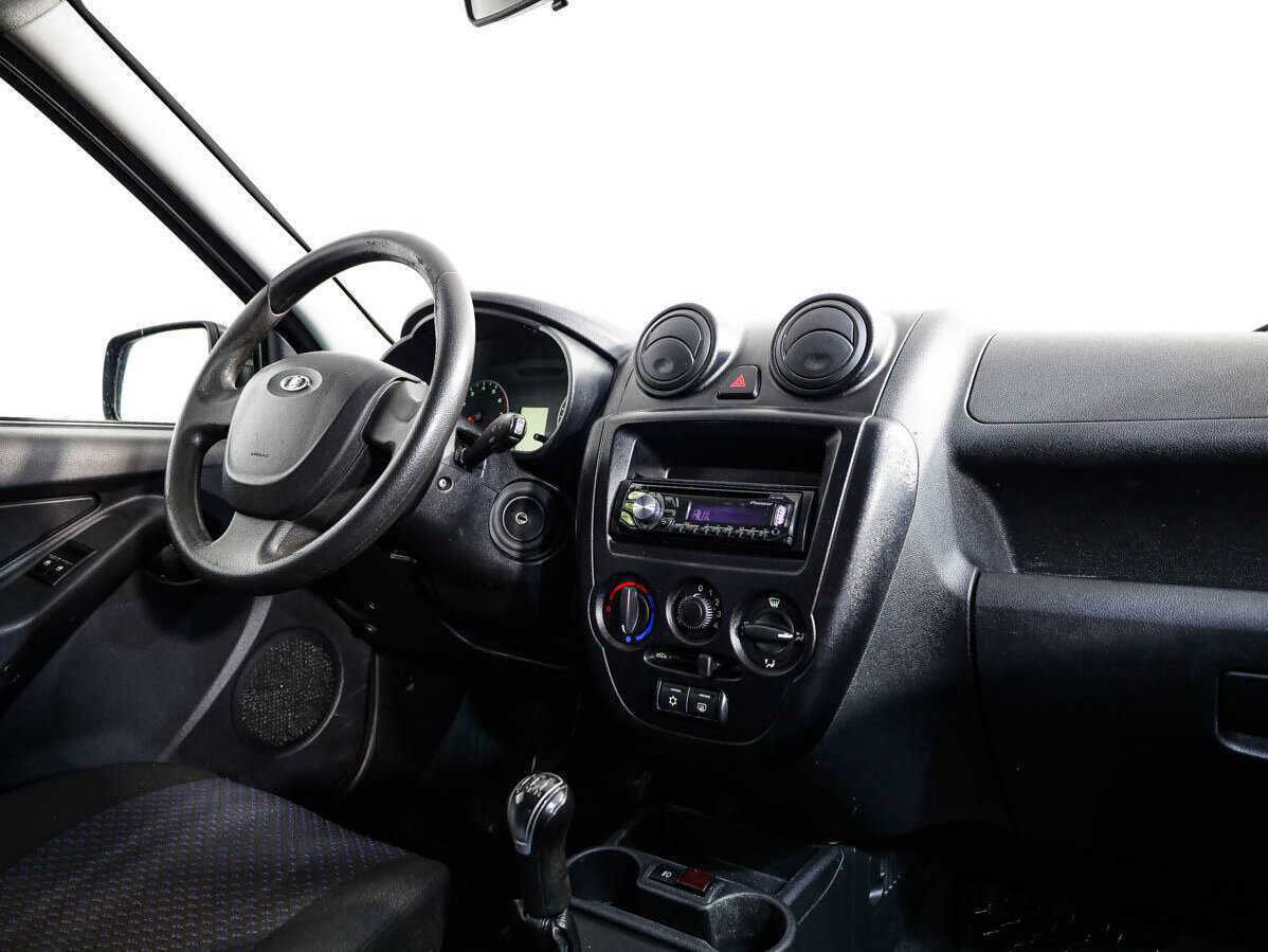 Продажа Б/У Лада (ВАЗ) Гранта. Фото: #7