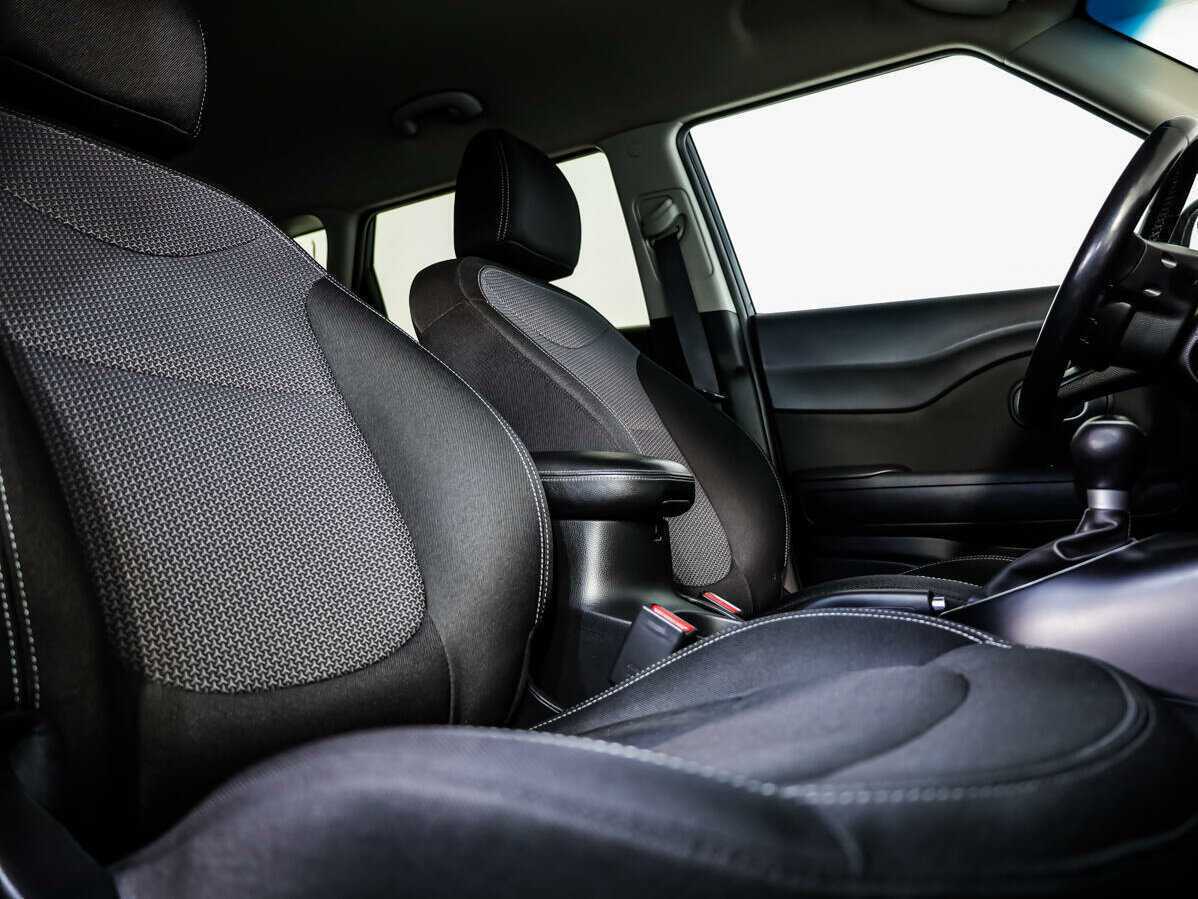 Продажа Б/У Киа Соул. Фото: #10