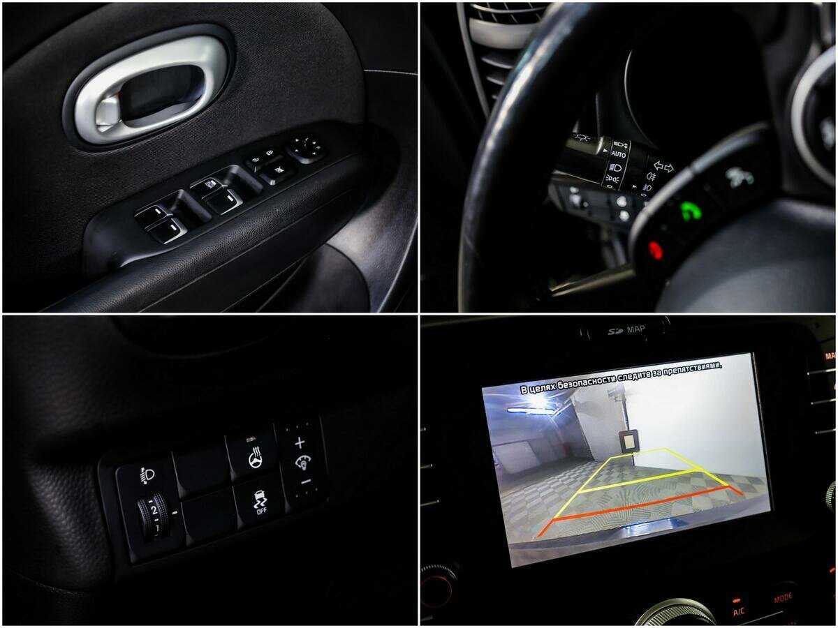 Продажа Б/У Киа Соул. Фото: #14