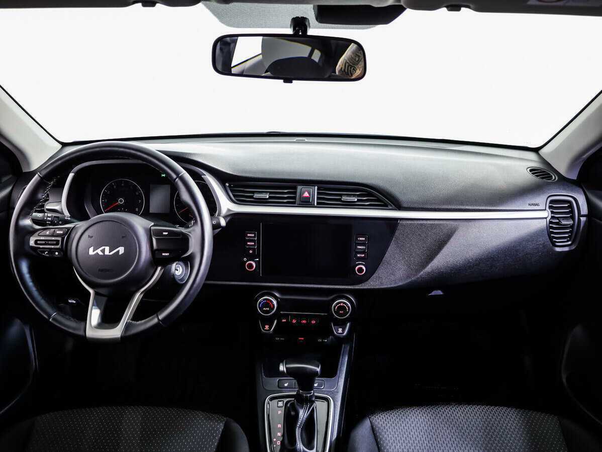 Продажа Б/У Киа Рио. Фото: #8