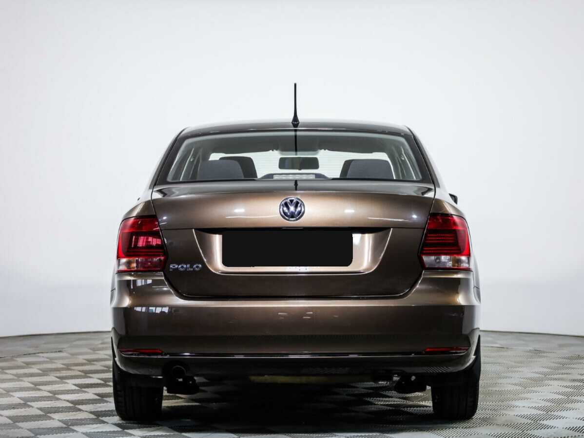 Продажа Б/У Фольксваген Поло. Фото: #4