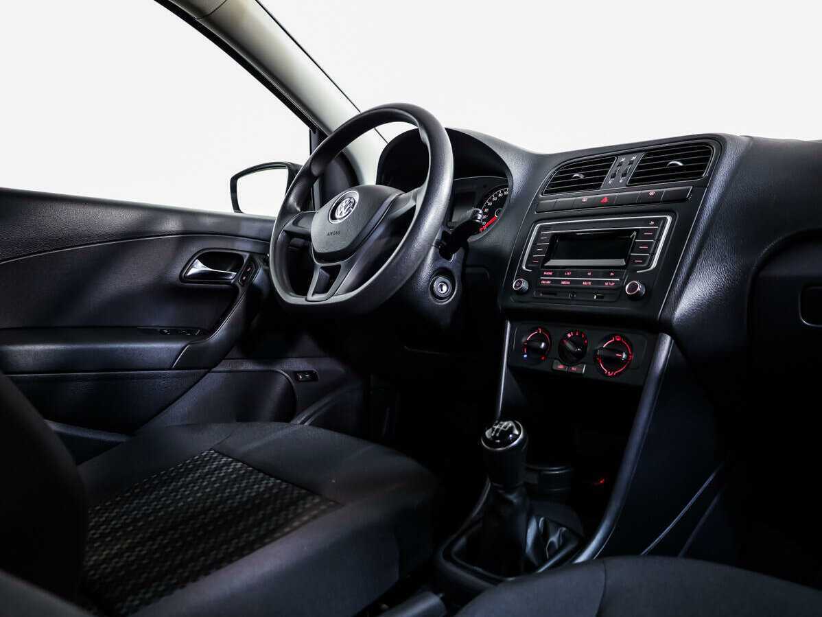 Продажа Б/У Фольксваген Поло. Фото: #7