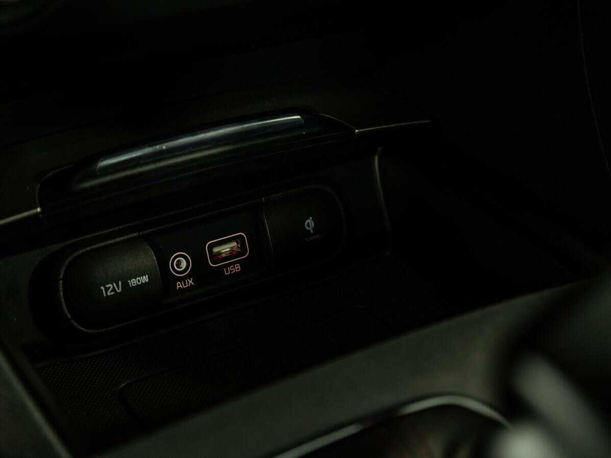 Продажа Б/У Киа Оптима. Фото: #20