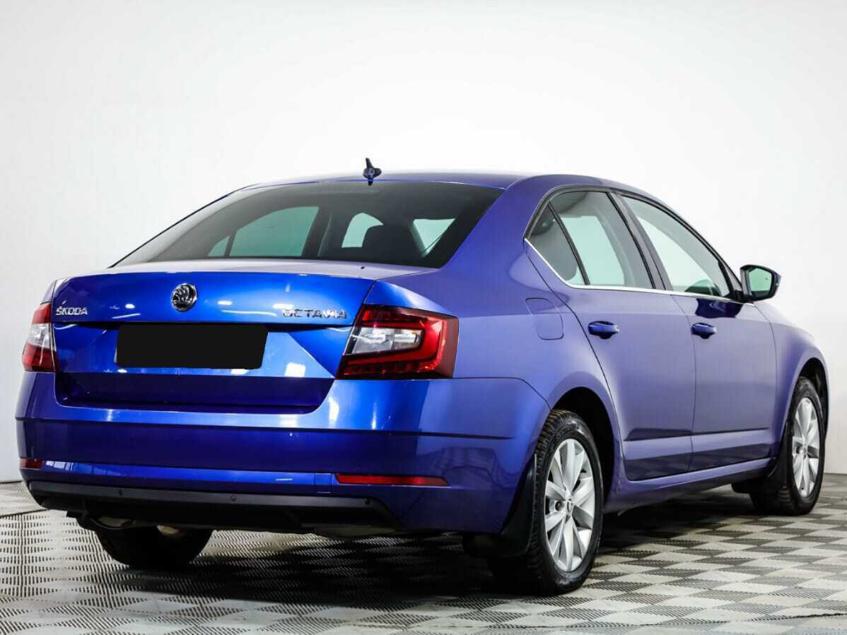 Продажа Б/У Шкода Октавия. Фото: #3