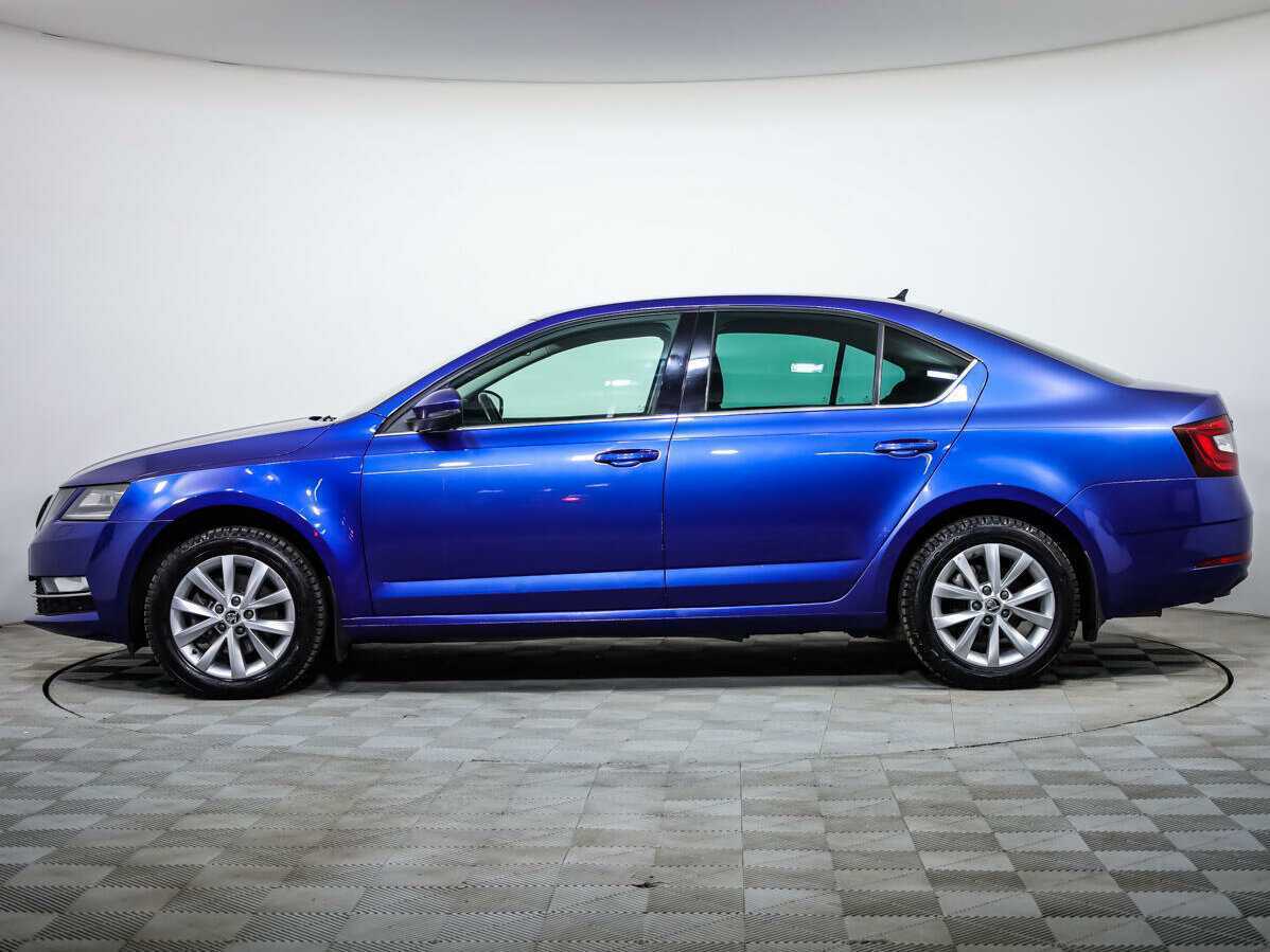 Продажа Б/У Шкода Октавия. Фото: #6