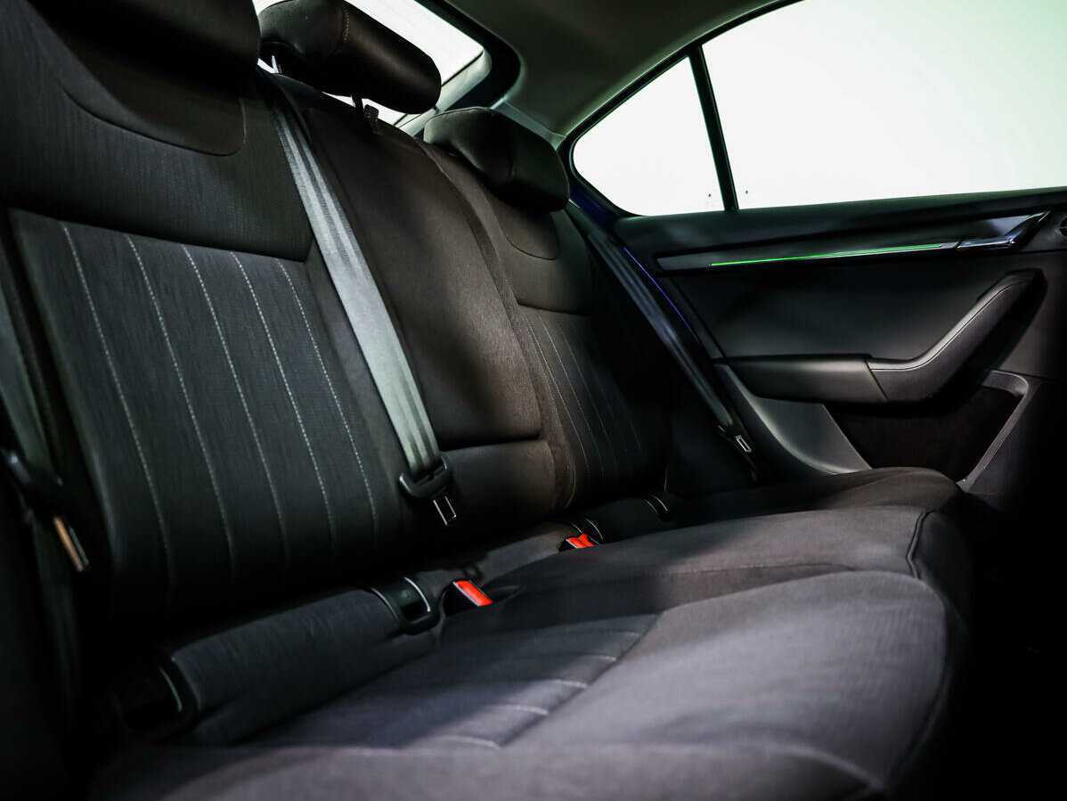 Продажа Б/У Шкода Октавия. Фото: #11