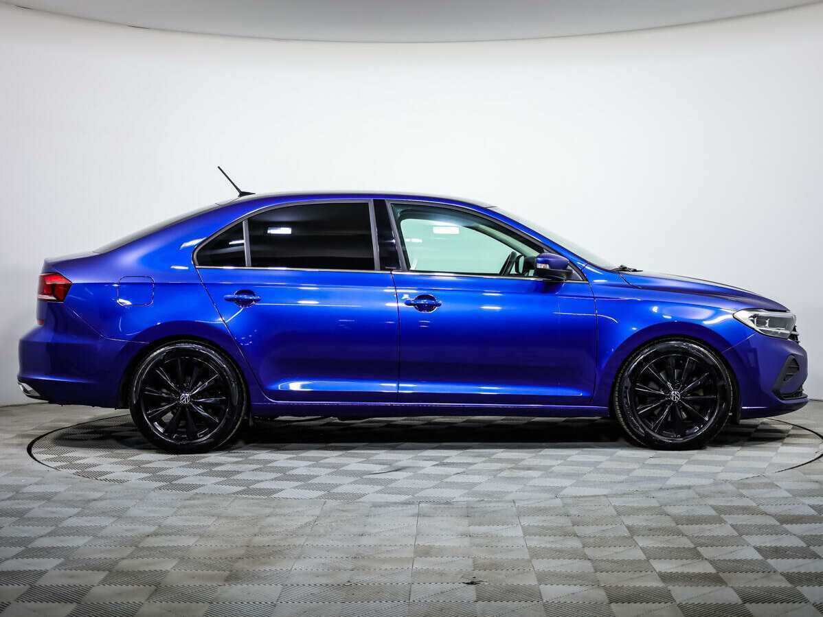 Продажа Б/У Фольксваген Поло. Фото: #2