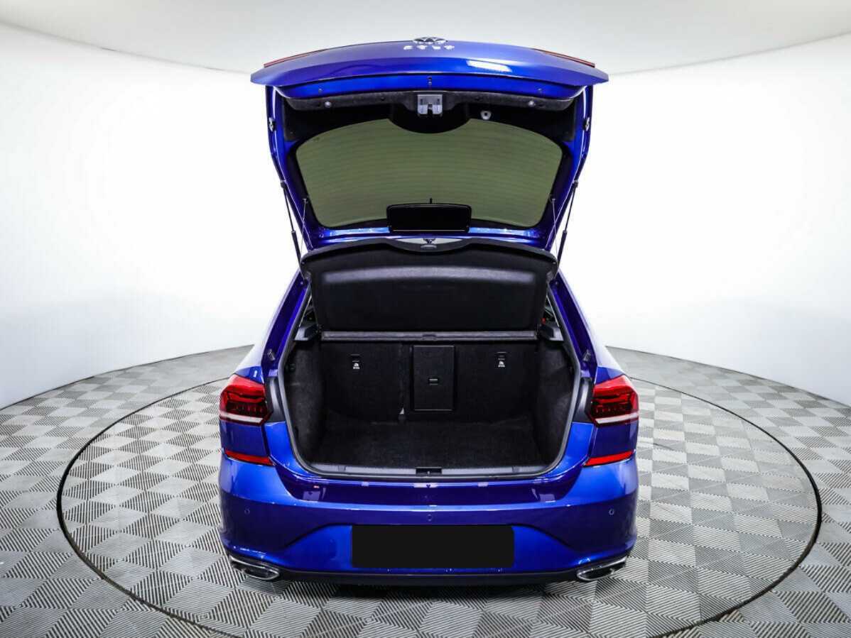 Продажа Б/У Фольксваген Поло. Фото: #20