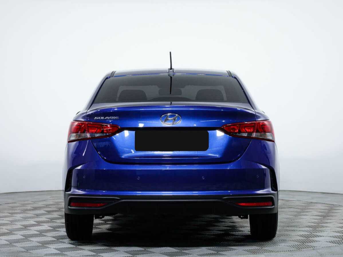 Продажа Б/У Хендай Солярис. Фото: #4