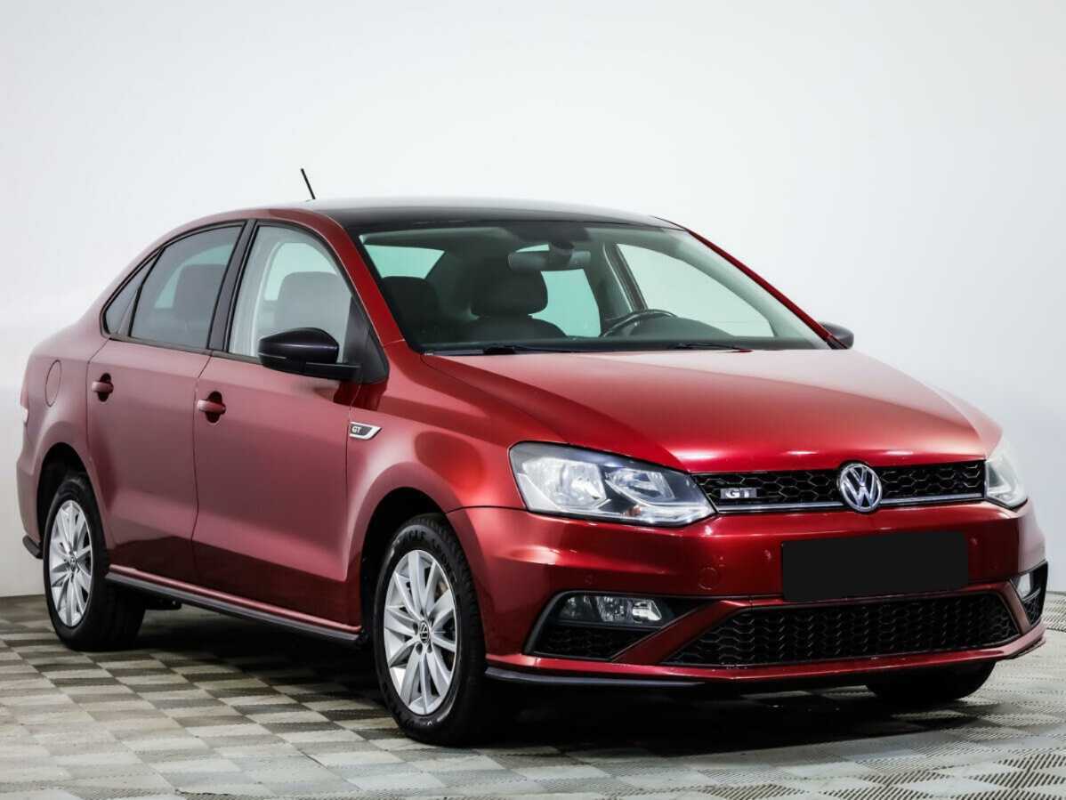 Продажа Б/У Фольксваген Поло. Фото: #1