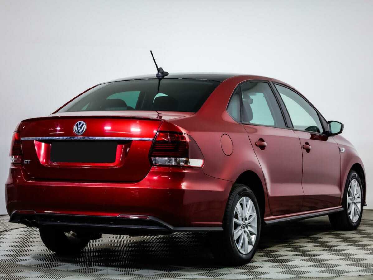 Продажа Б/У Фольксваген Поло. Фото: #3