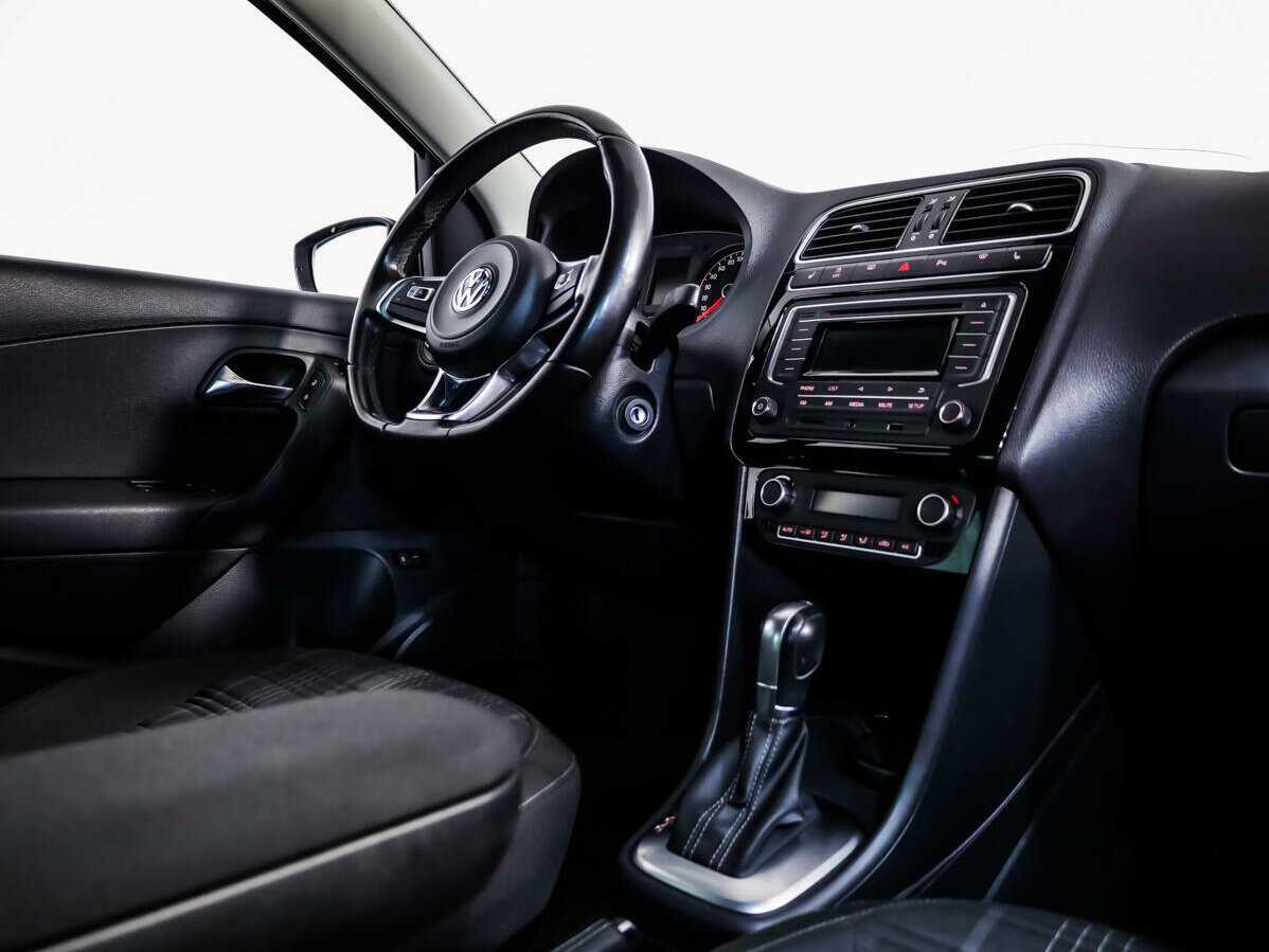 Продажа Б/У Фольксваген Поло. Фото: #7