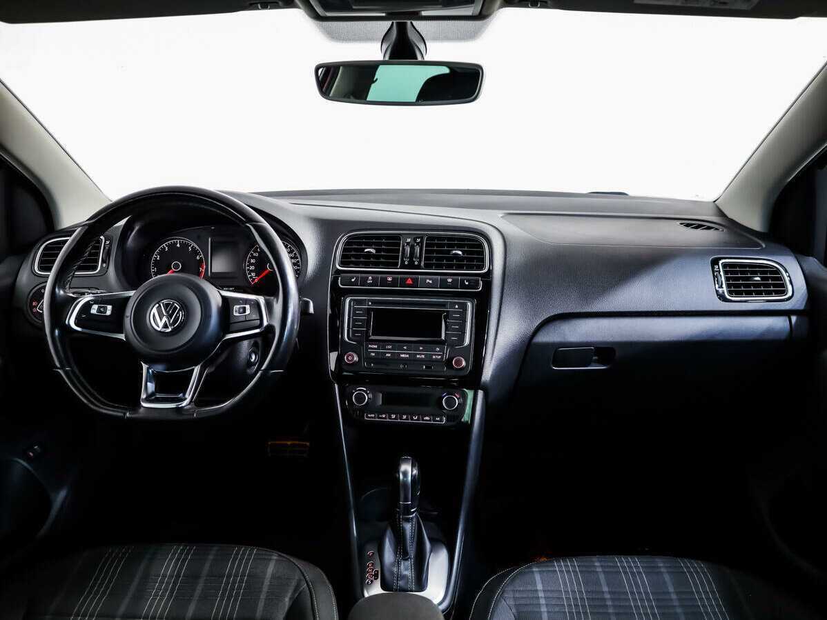 Продажа Б/У Фольксваген Поло. Фото: #8