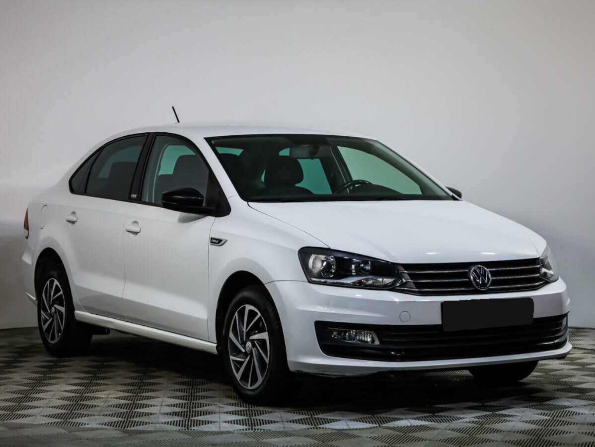 Продажа Б/У Фольксваген Поло. Фото: #1