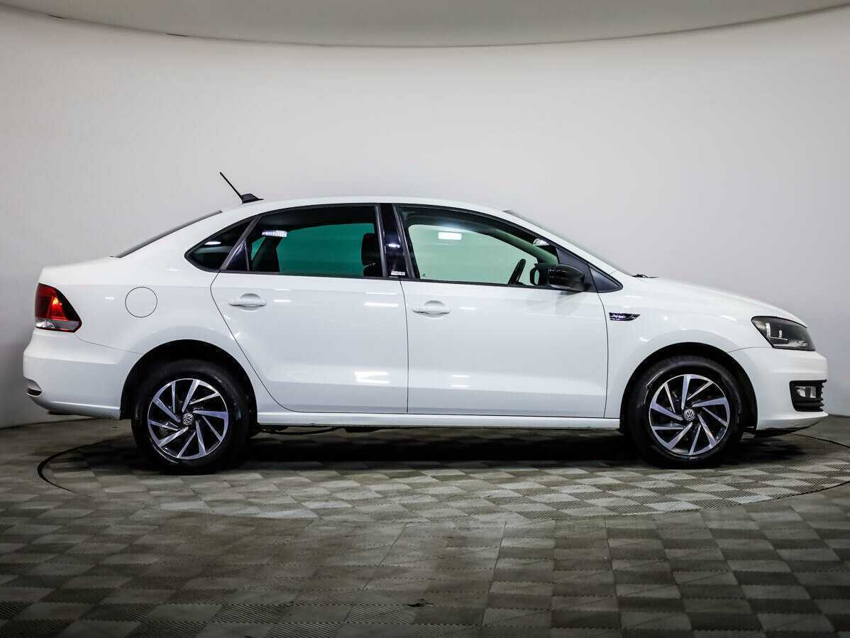 Продажа Б/У Фольксваген Поло. Фото: #2