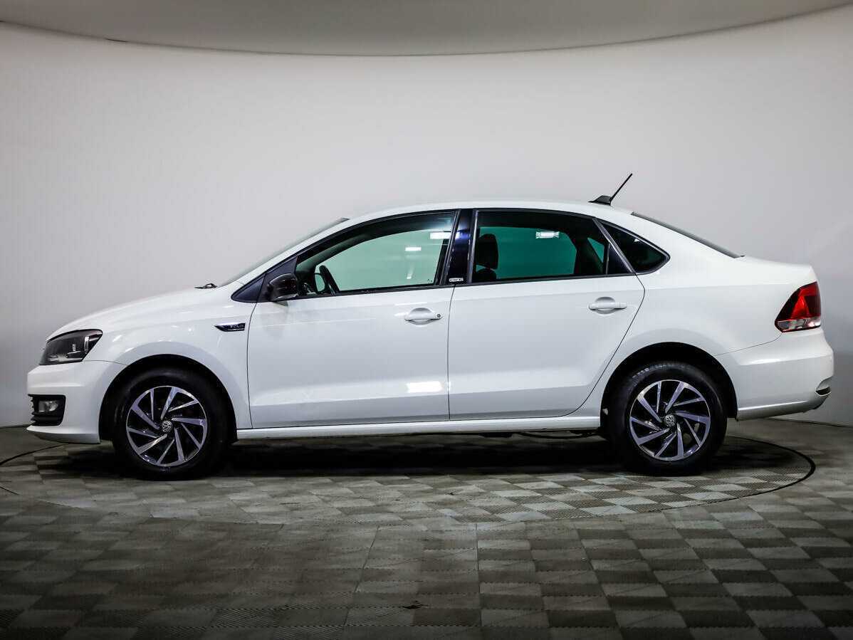Продажа Б/У Фольксваген Поло. Фото: #6