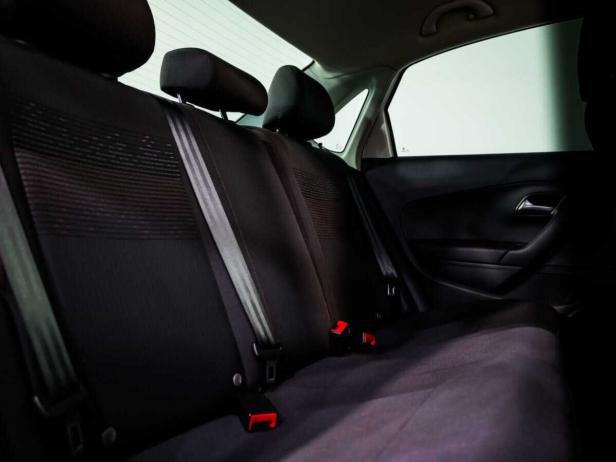 Продажа Б/У Фольксваген Поло. Фото: #11