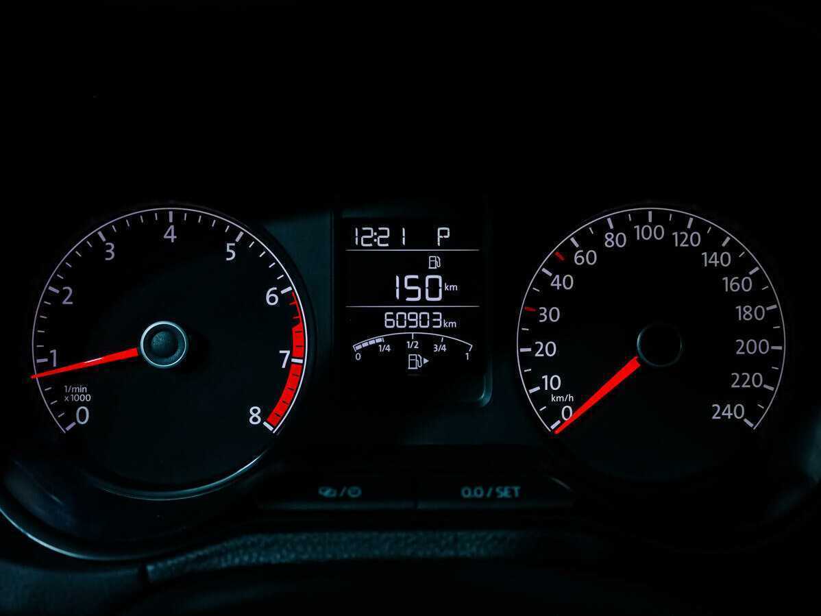 Продажа Б/У Фольксваген Поло. Фото: #16