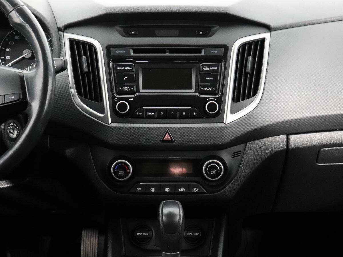 Продажа Б/У Хендай Крета. Фото: #13