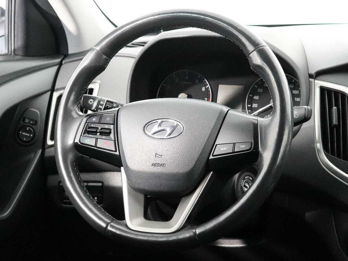 Продажа Б/У Хендай Крета. Фото: #14