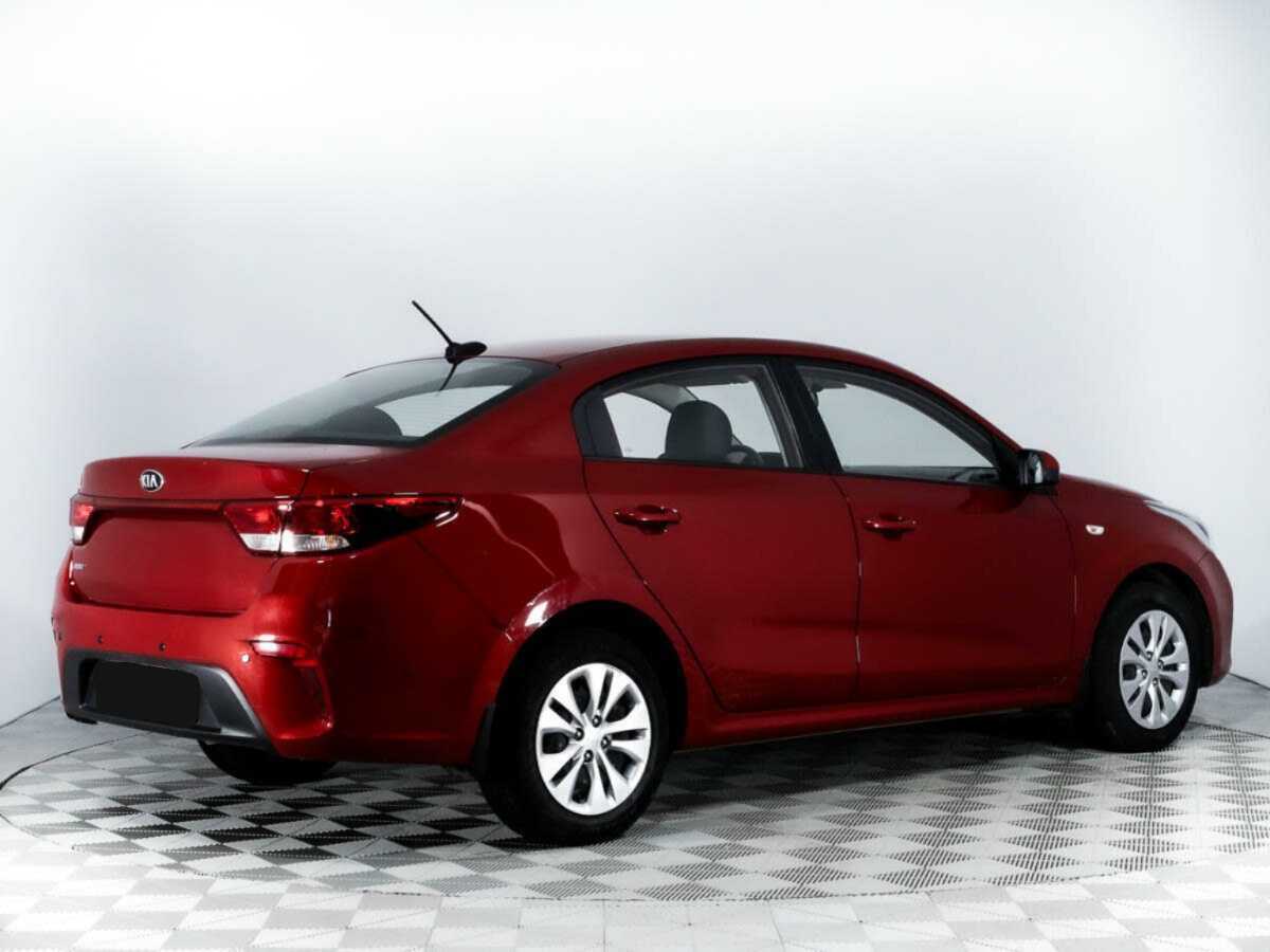 Продажа Б/У Киа Рио. Фото: #4