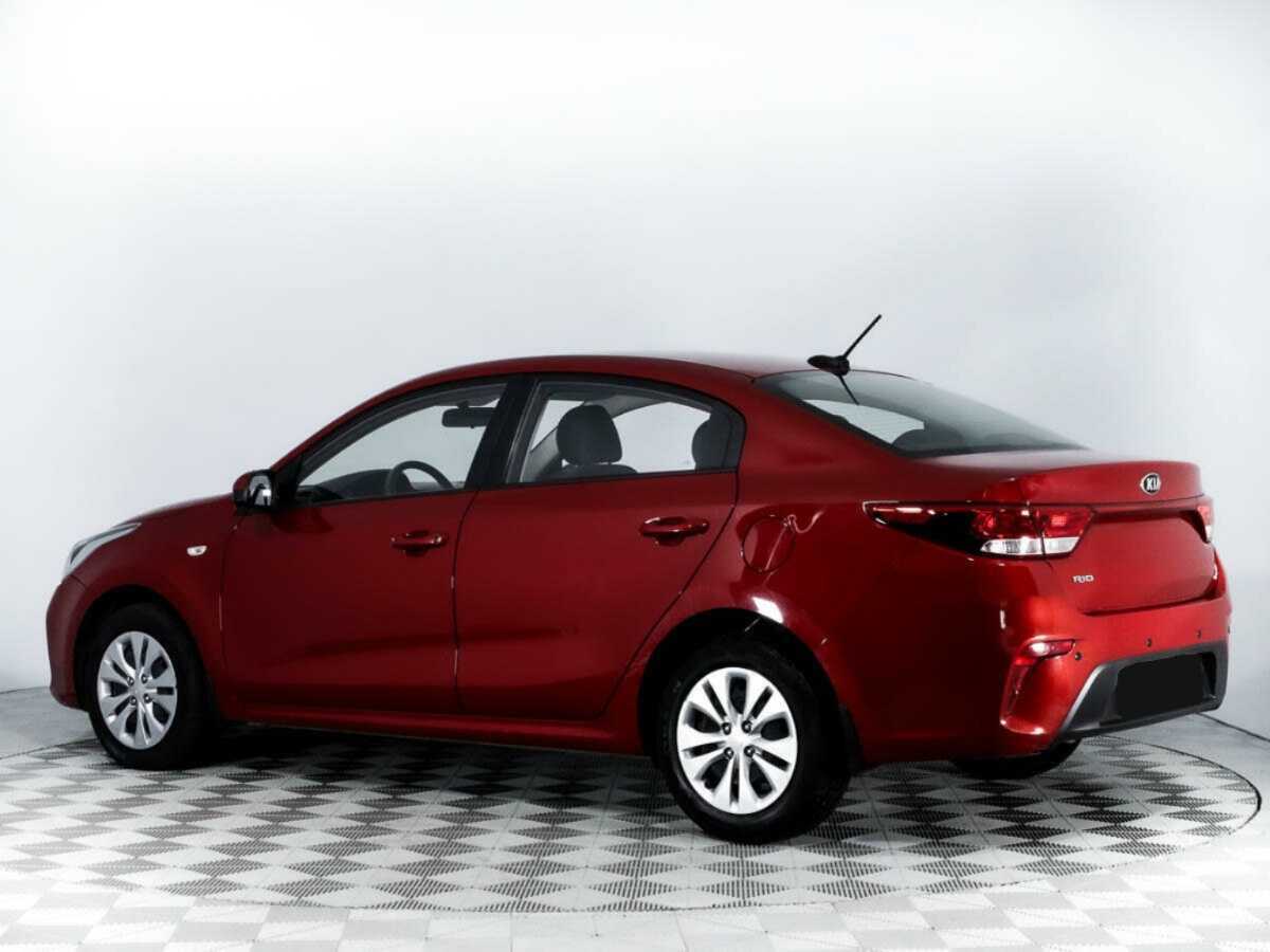 Продажа Б/У Киа Рио. Фото: #6