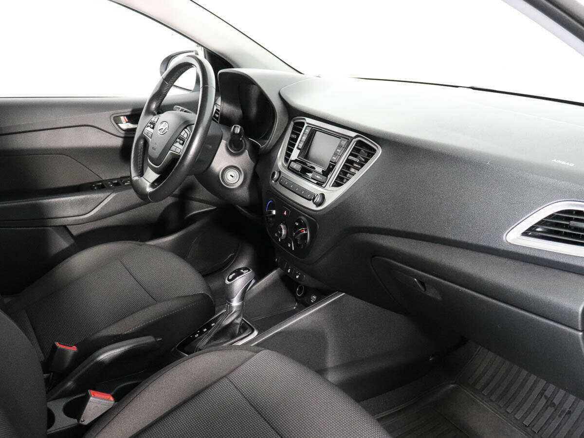 Продажа Б/У Хендай Солярис. Фото: #8