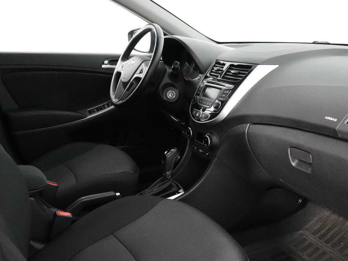 Продажа Б/У Хендай Солярис. Фото: #8