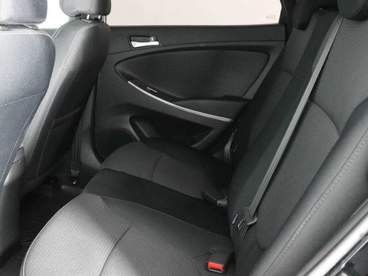 Продажа Б/У Хендай Солярис. Фото: #10