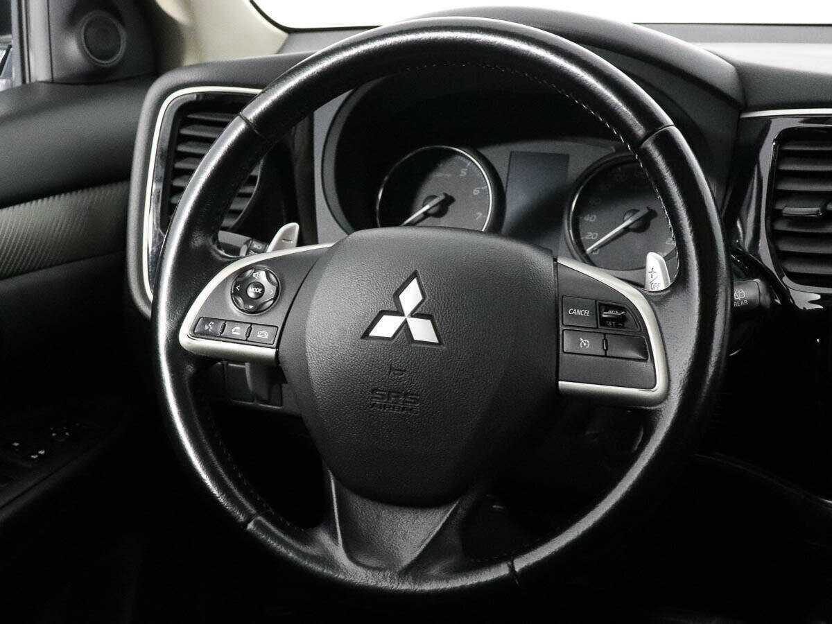 Продажа Б/У Митсубиши Оутлэндер. Фото: #15