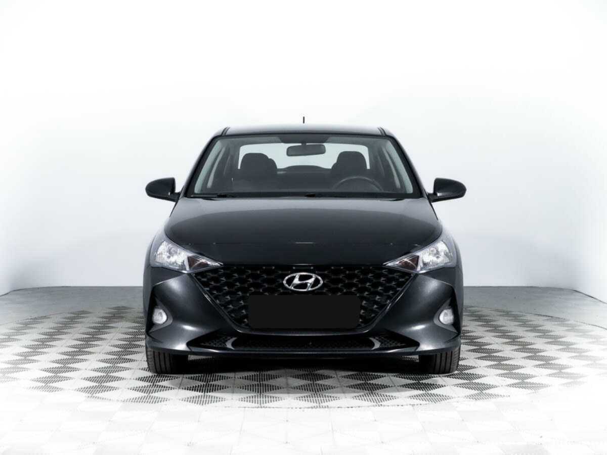 Продажа Б/У Хендай Солярис. Фото: #1