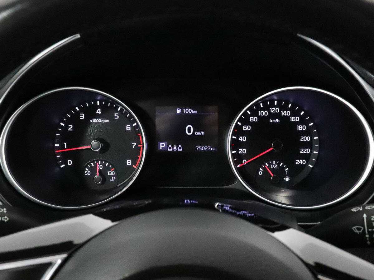 Продажа Б/У Киа Сид. Фото: #11