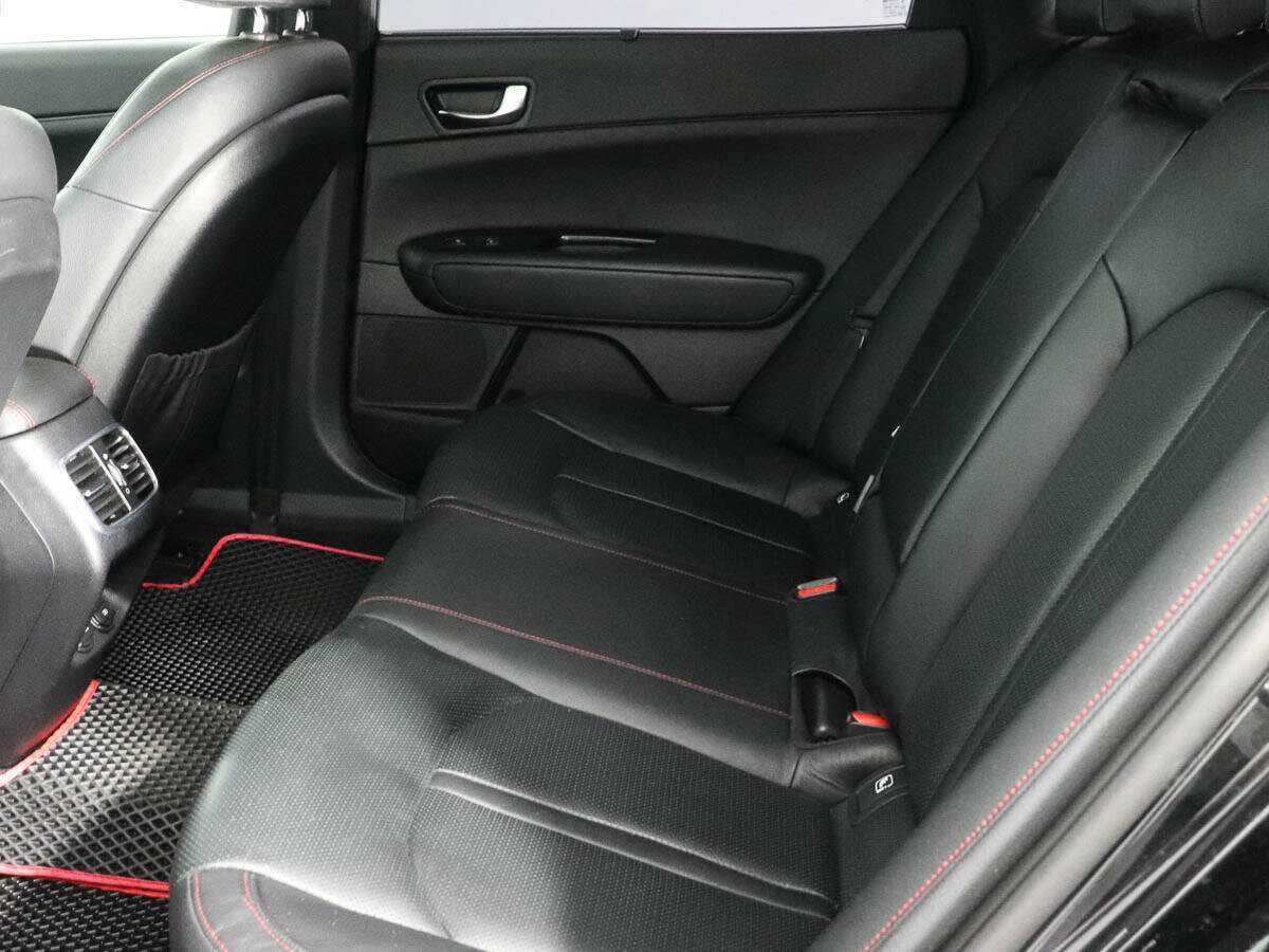 Продажа Б/У Киа Оптима. Фото: #12