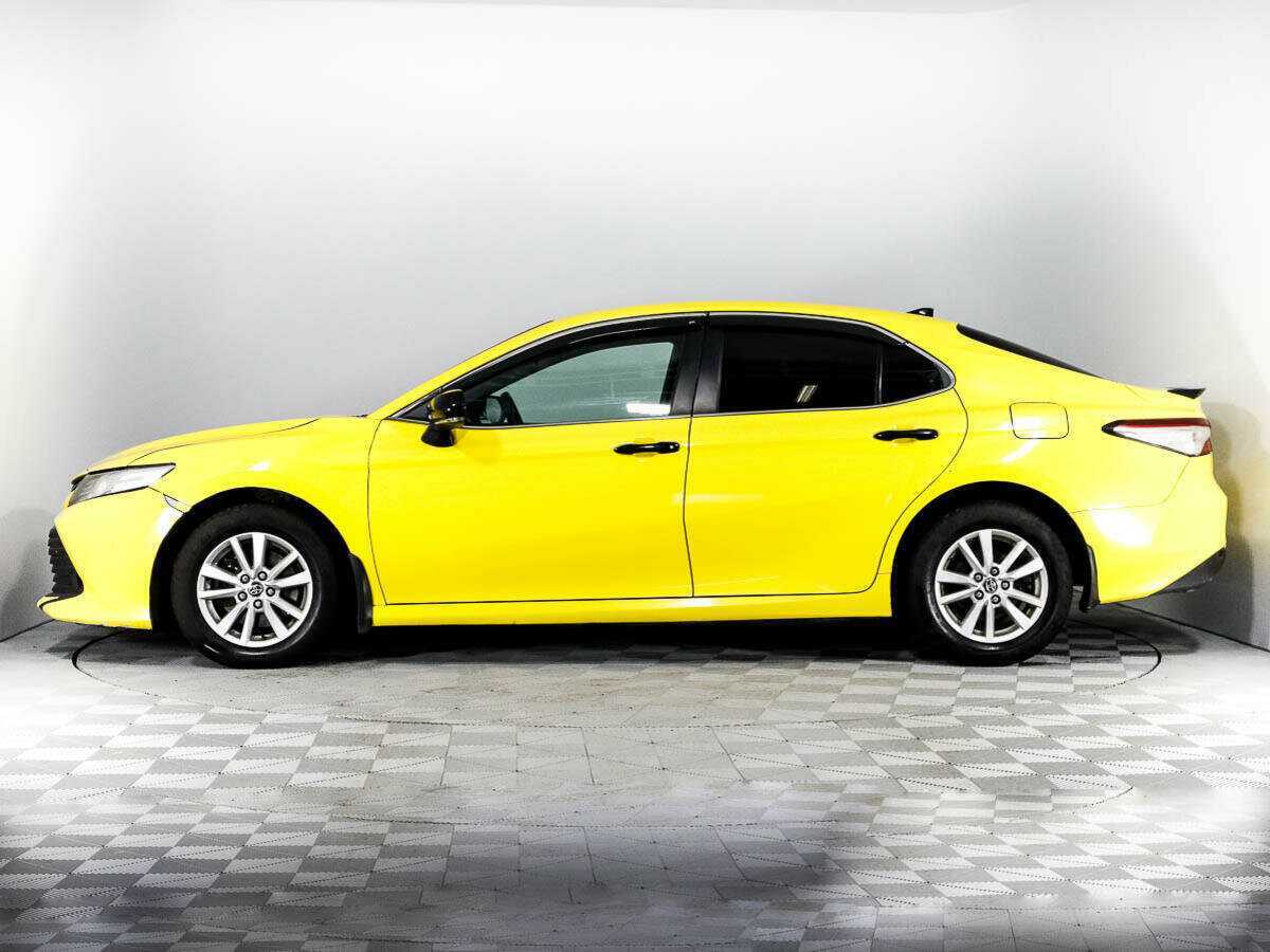 Продажа Б/У Тойота Камри. Фото: #7