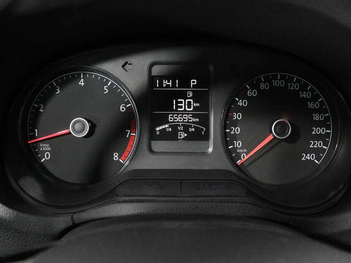 Продажа Б/У Фольксваген Поло. Фото: #11