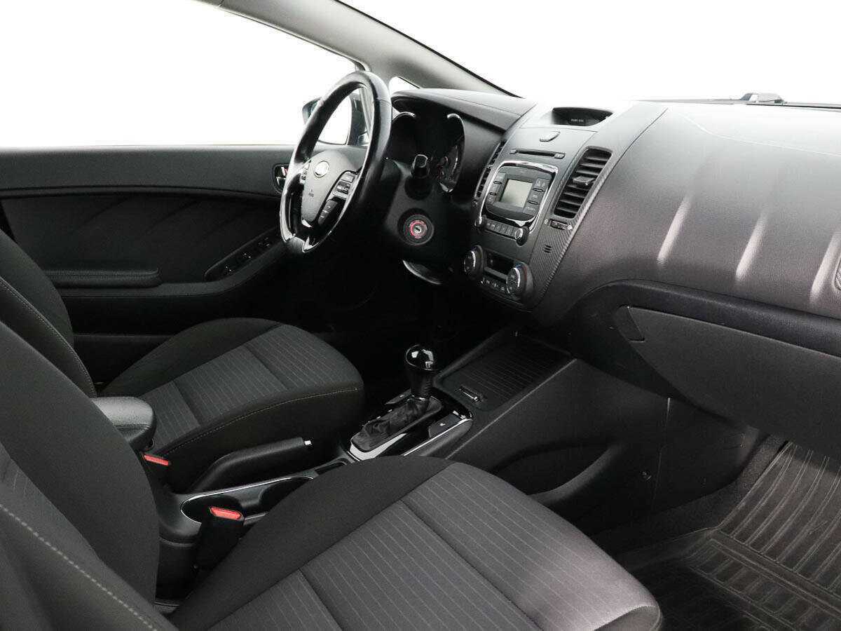 Продажа Б/У Киа Церато. Фото: #8